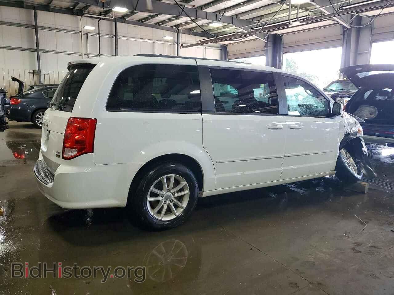 2016 DODGE CARAVAN - VIN: 2C4RDGCG7GR249571 - Photo 3