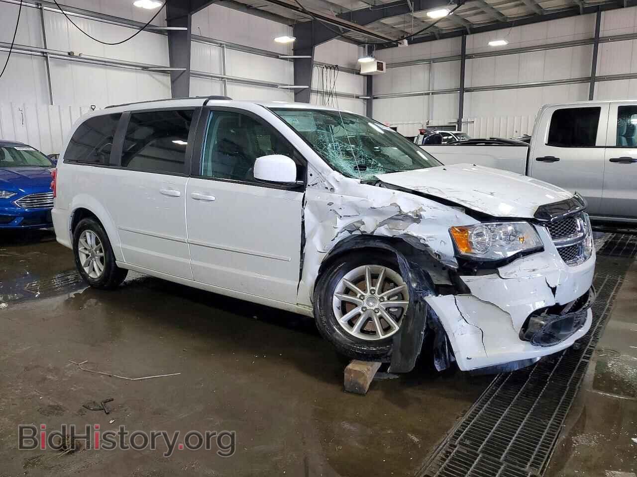 2016 DODGE CARAVAN - VIN: 2C4RDGCG7GR249571 - Photo 4
