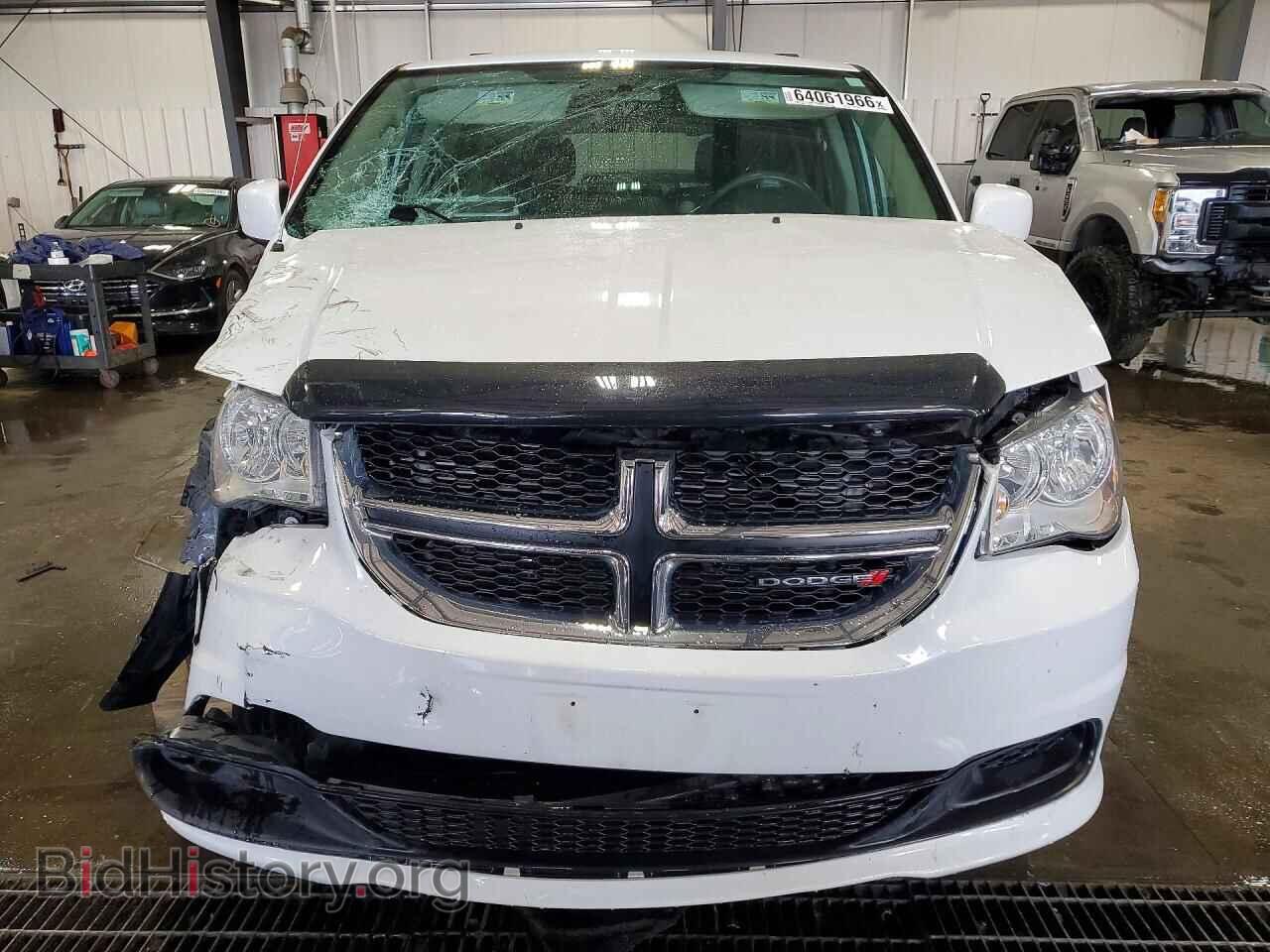 2016 DODGE CARAVAN - VIN: 2C4RDGCG7GR249571 - Photo 5
