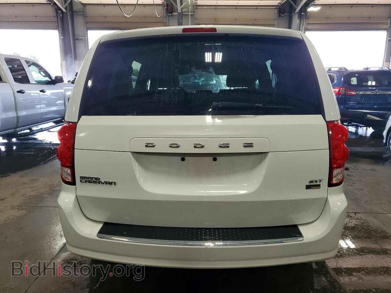 2016 DODGE CARAVAN - VIN: 2C4RDGCG7GR249571 - Photo 6
