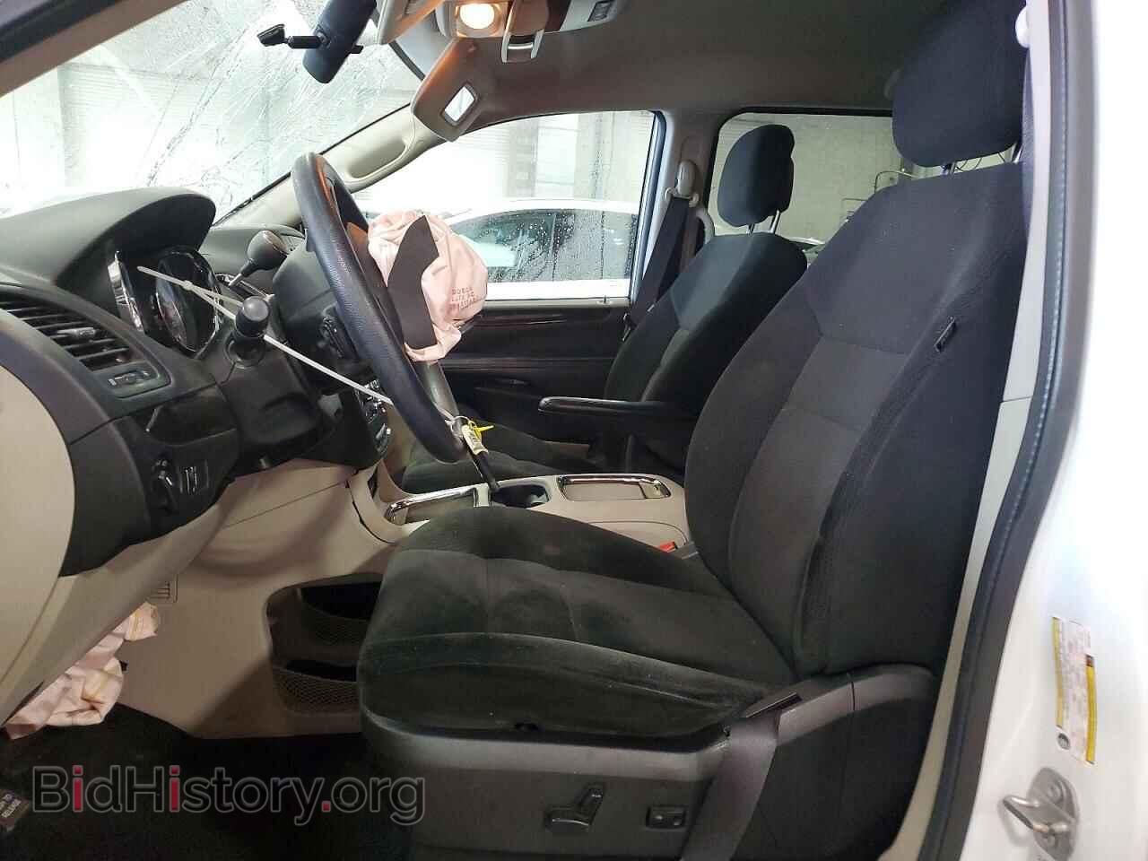 2016 DODGE CARAVAN - VIN: 2C4RDGCG7GR249571 - Photo 7