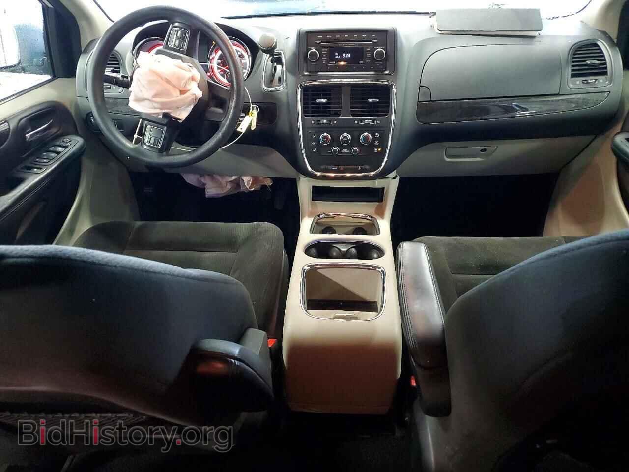 2016 DODGE CARAVAN - VIN: 2C4RDGCG7GR249571 - Photo 8