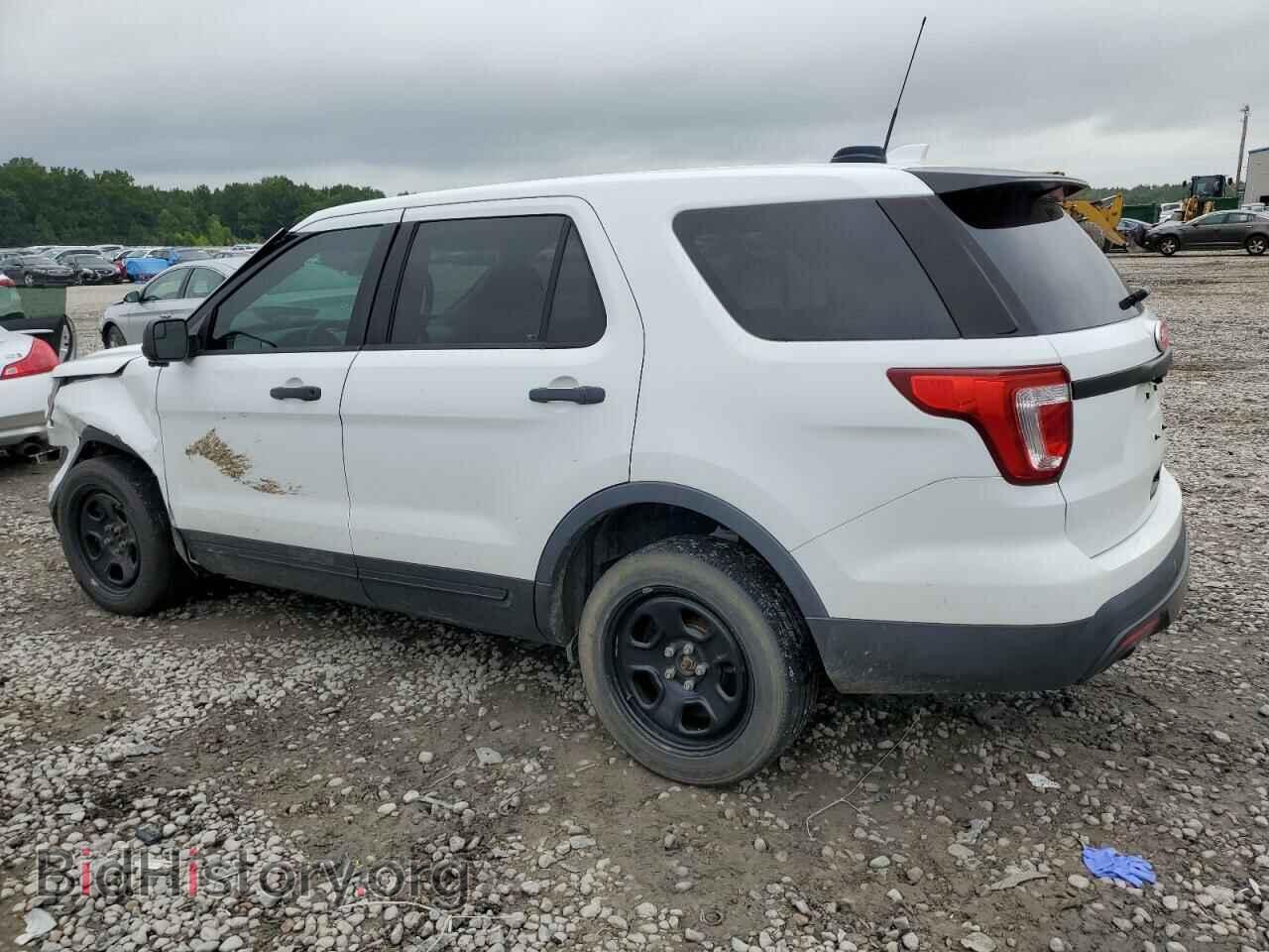 2016 FORD EXPLORER - VIN: 1FM5K8AR8GGD16982 - Фото 2