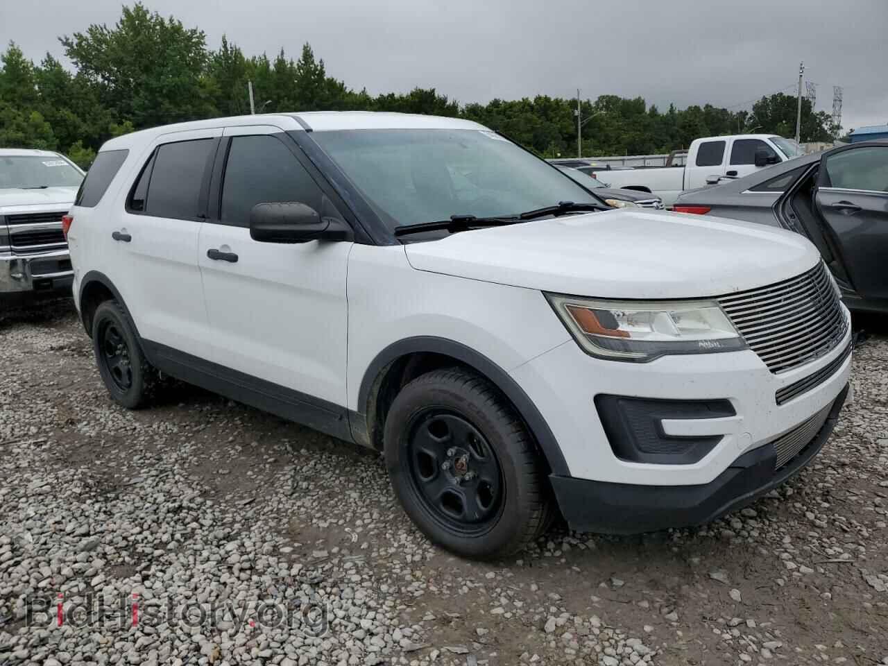 2016 FORD EXPLORER - VIN: 1FM5K8AR8GGD16982 - Фото 4