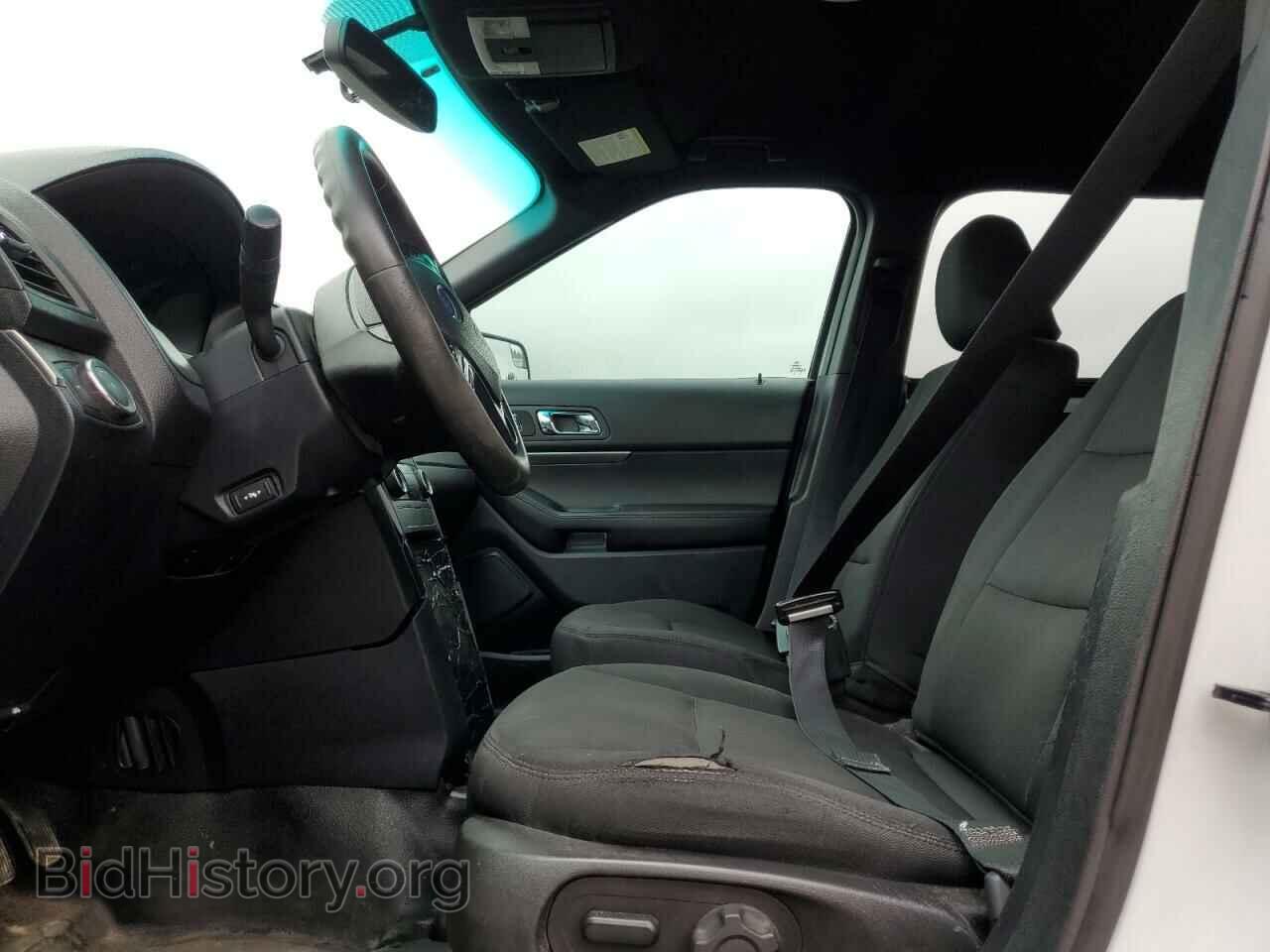 2016 FORD EXPLORER - VIN: 1FM5K8AR8GGD16982 - Фото 7