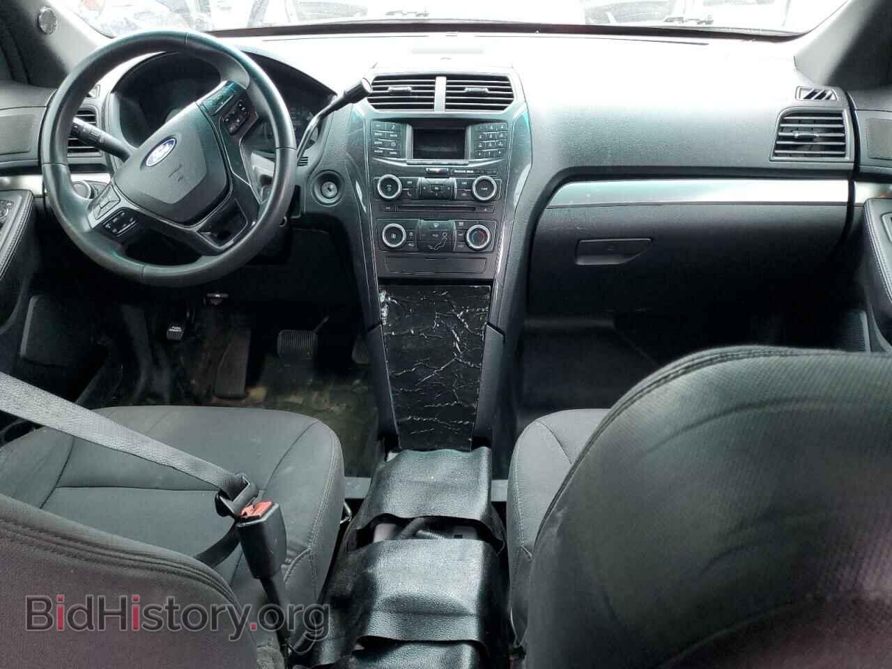 2016 FORD EXPLORER - VIN: 1FM5K8AR8GGD16982 - Фото 8