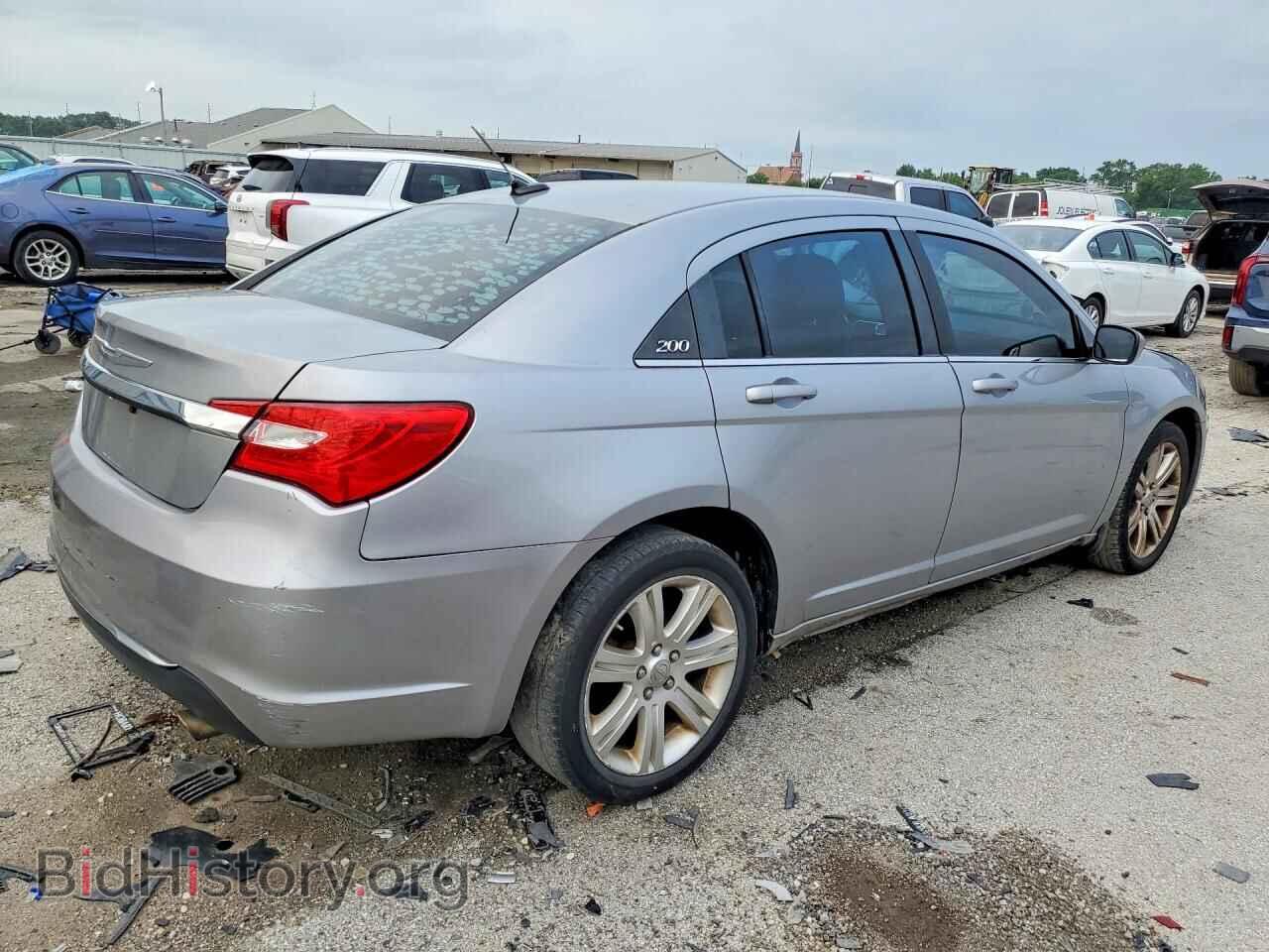 2013 CHRYSLER 200 - VIN: 1C3CCBBB0DN584802 - Photo 3