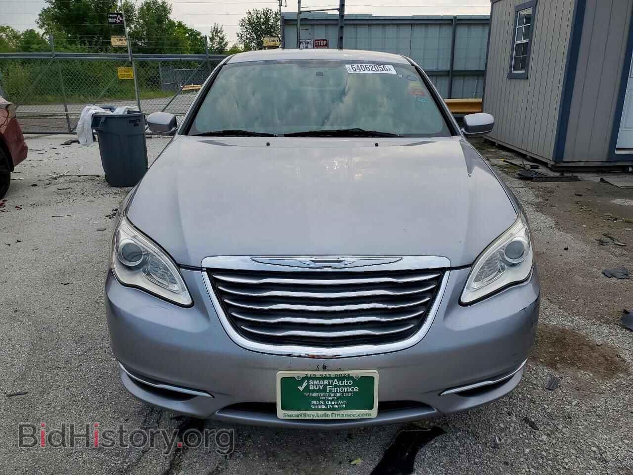 2013 CHRYSLER 200 - VIN: 1C3CCBBB0DN584802 - Photo 5