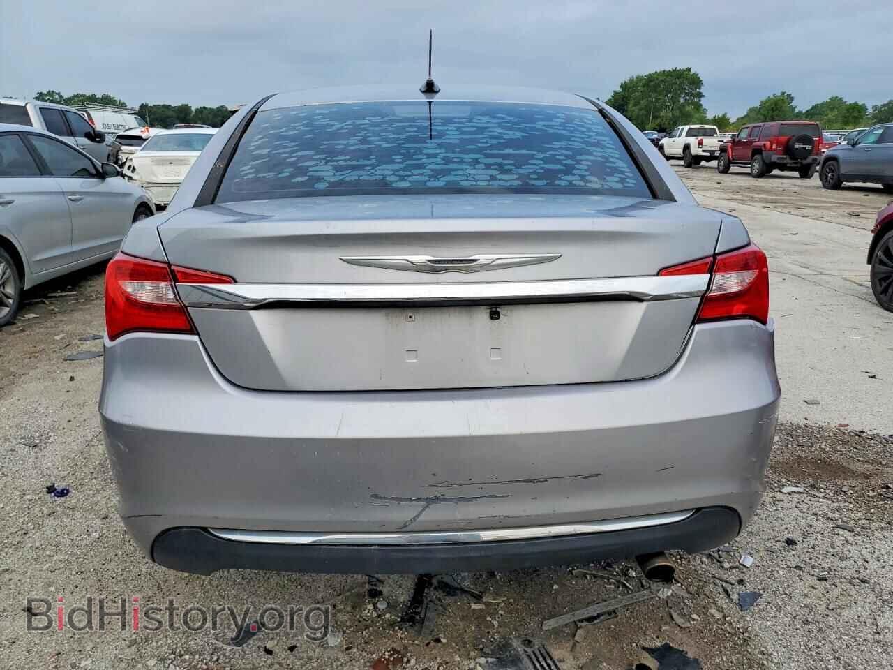 2013 CHRYSLER 200 - VIN: 1C3CCBBB0DN584802 - Photo 6