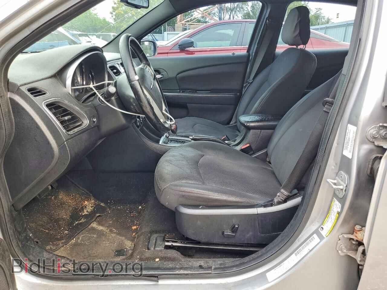 2013 CHRYSLER 200 - VIN: 1C3CCBBB0DN584802 - Photo 7