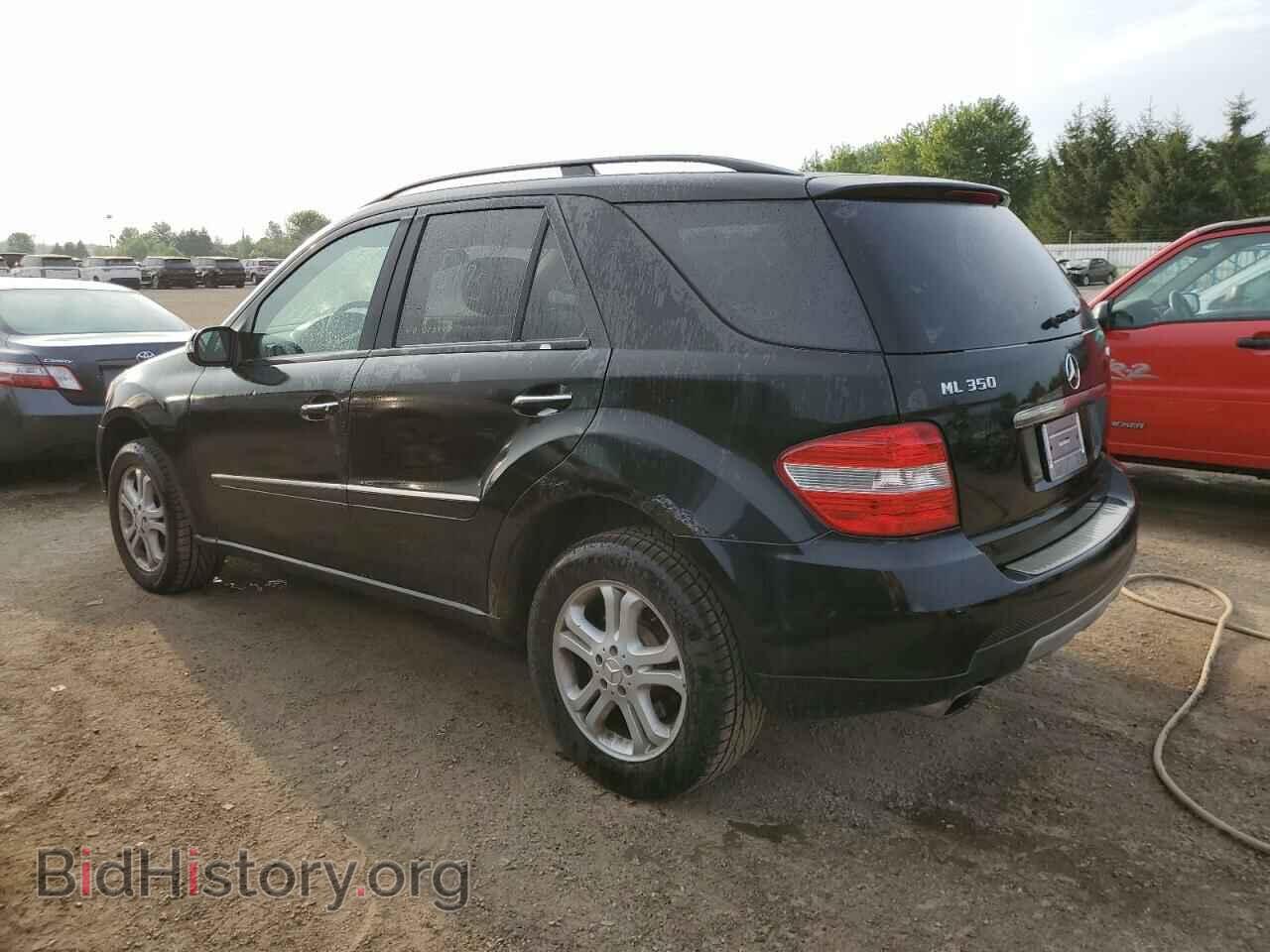 2007 MERCEDES-BENZ M-CLASS - VIN: 4JGBB86E47A209021 - Фото 2