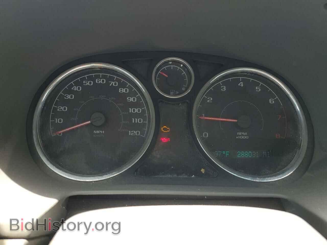 2007 CHEVROLET ALL Models - VIN: 1G1AK55F877116727 - Фото 9