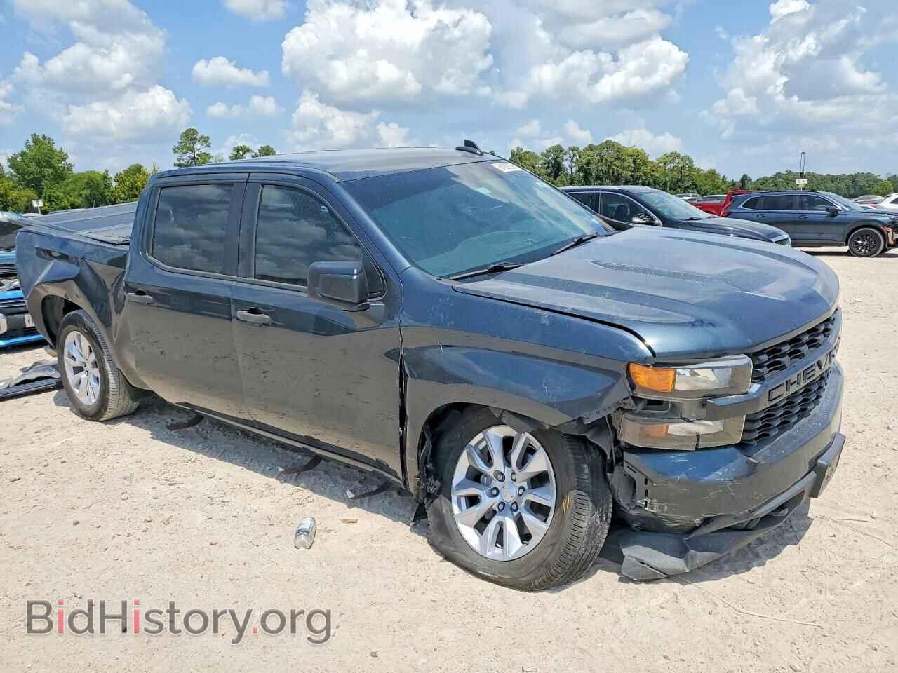 2019 CHEVROLET SILVERADO - VIN: 3GCPWBEH5KG232986 - Фото 4