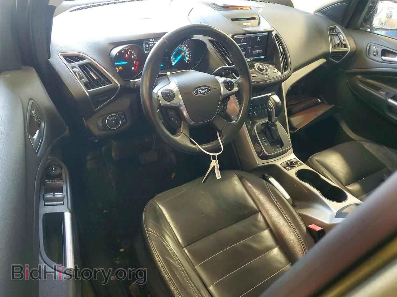 2013 FORD ESCAPE - VIN: 1FMCU9H96DUA05108 - Фото 8