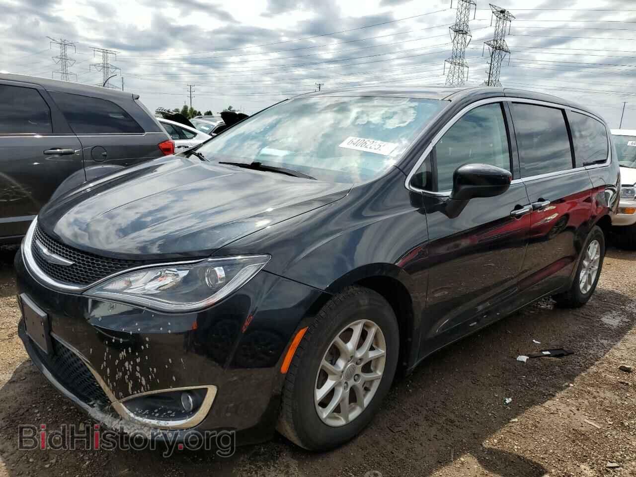 Photo 2C4RC1BG4HR788457 - CHRYSLER PACIFICA 2017