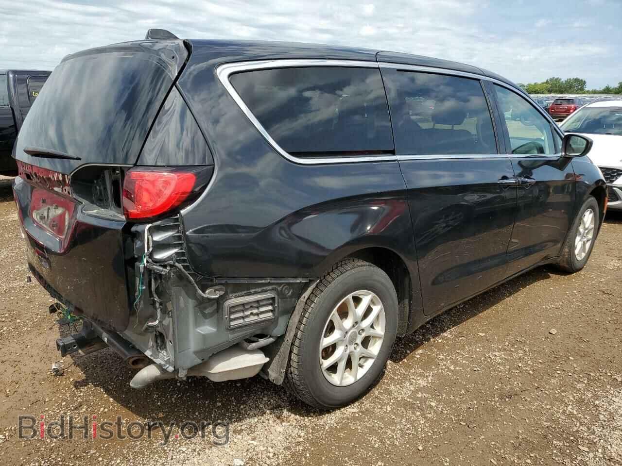 2017 CHRYSLER PACIFICA - VIN: 2C4RC1BG4HR788457 - Фото 3