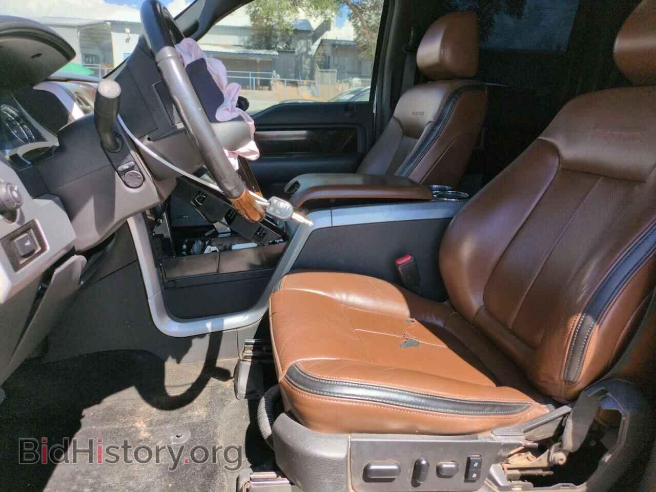 2013 FORD F-150 - VIN: 1FTFW1EFXDFD03205 - Фото 7