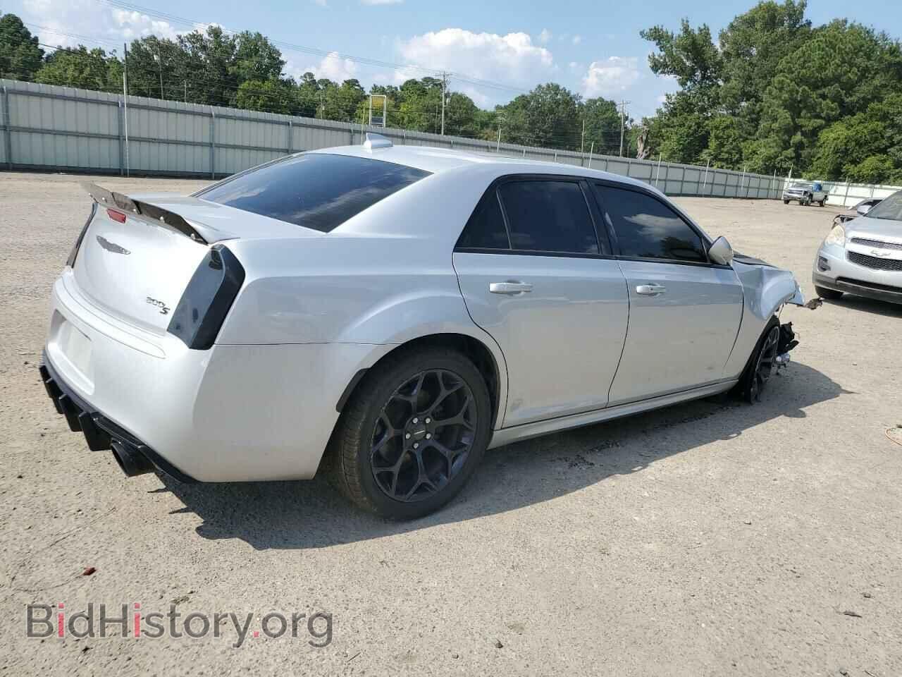 2020 CHRYSLER 300 - VIN: 2C3CCABT1LH249963 - Фото 3
