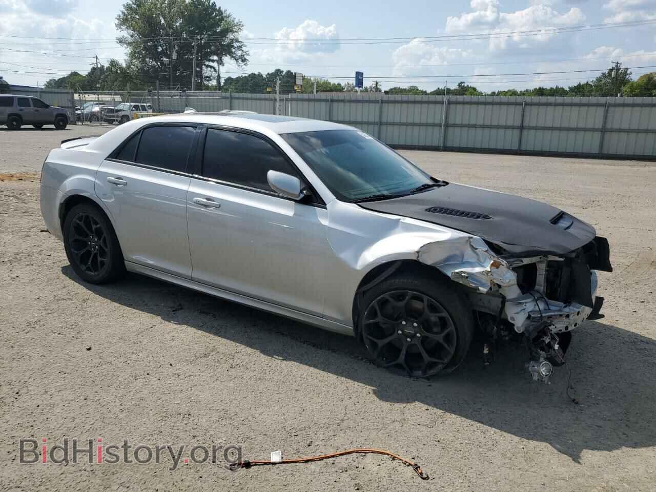 2020 CHRYSLER 300 - VIN: 2C3CCABT1LH249963 - Фото 4