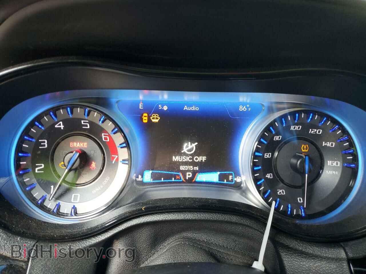 2020 CHRYSLER 300 - VIN: 2C3CCABT1LH249963 - Фото 9