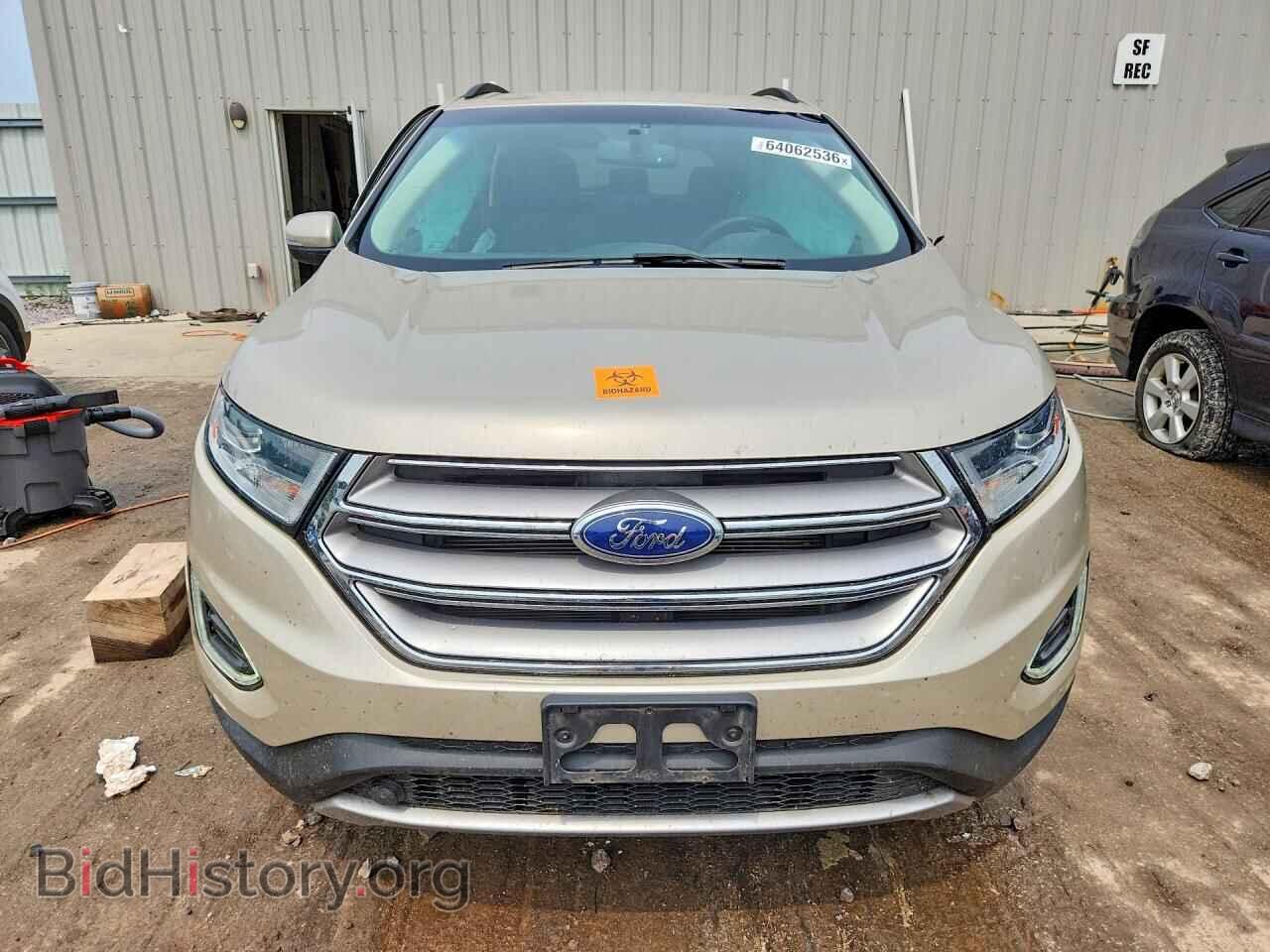 2017 FORD EDGE - VIN: 2FMPK4J86HBC64866 - Photo 5