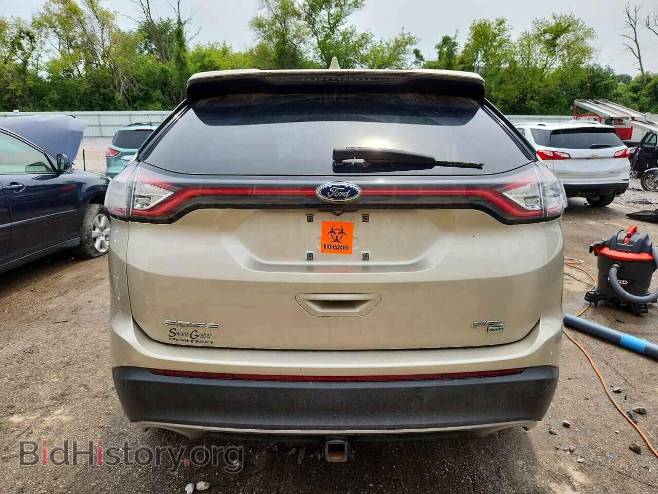 2017 FORD EDGE - VIN: 2FMPK4J86HBC64866 - Photo 6
