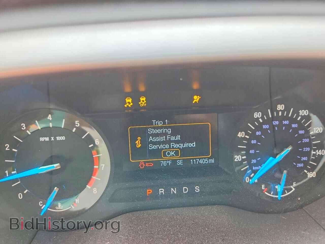 2017 FORD EDGE - VIN: 2FMPK4J86HBC64866 - Photo 9