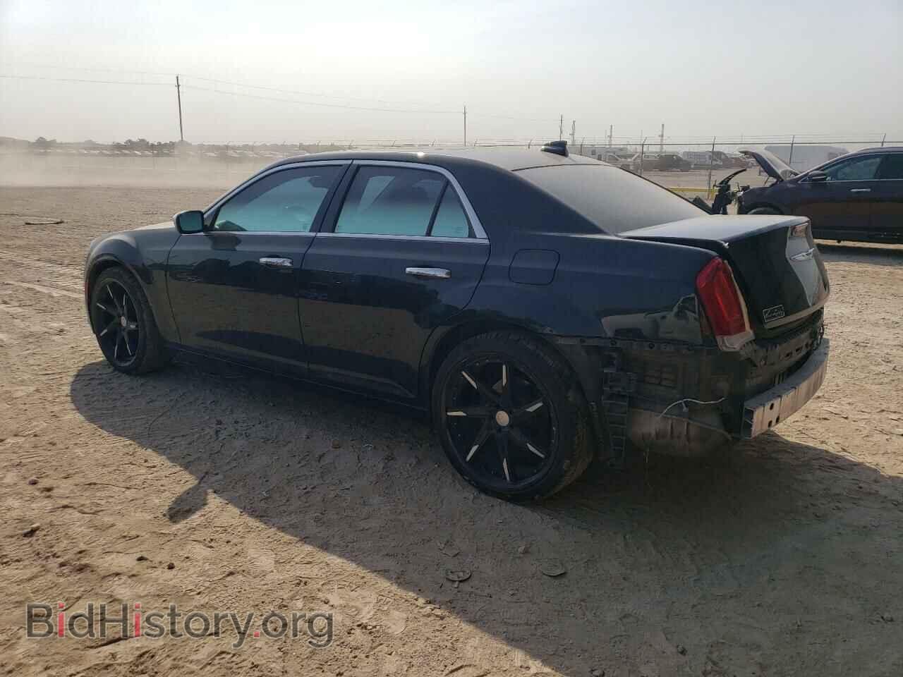 2016 CHRYSLER 300 - VIN: 2C3CCAEG4GH294657 - Фото 2