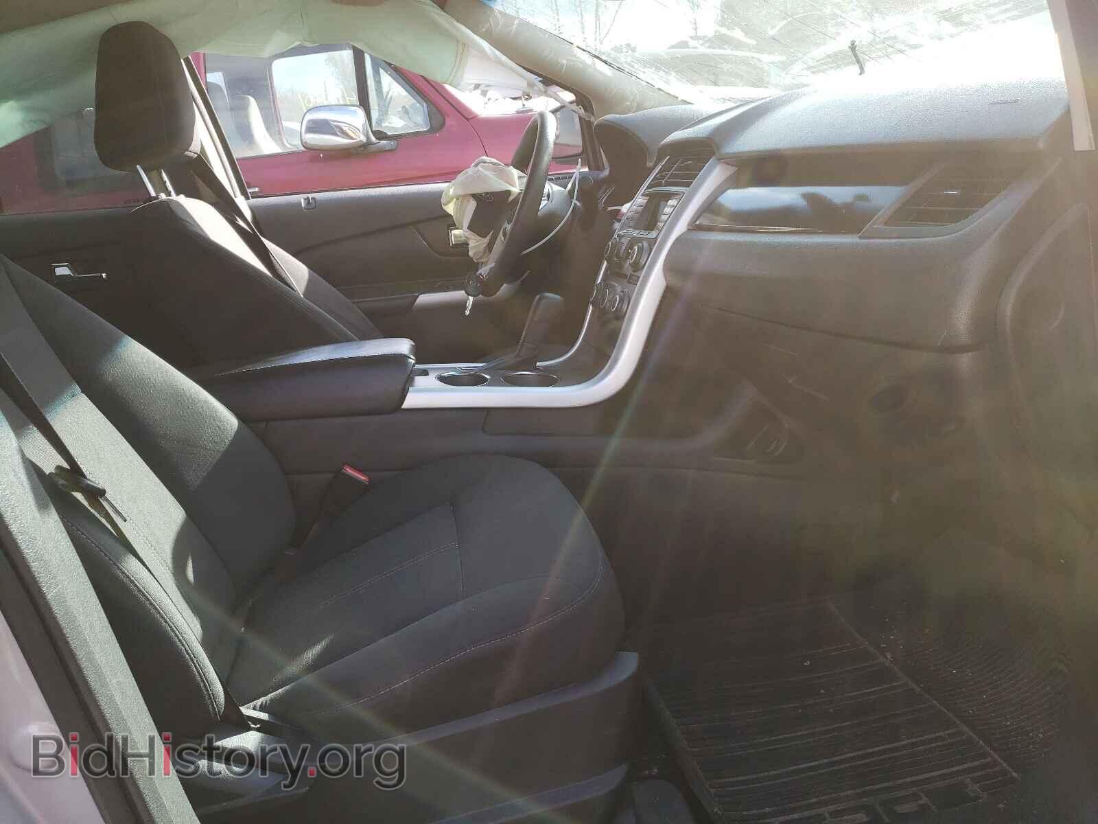 2011 FORD EDGE - VIN: 2FMDK3GC3BBA52958 - Фото 5