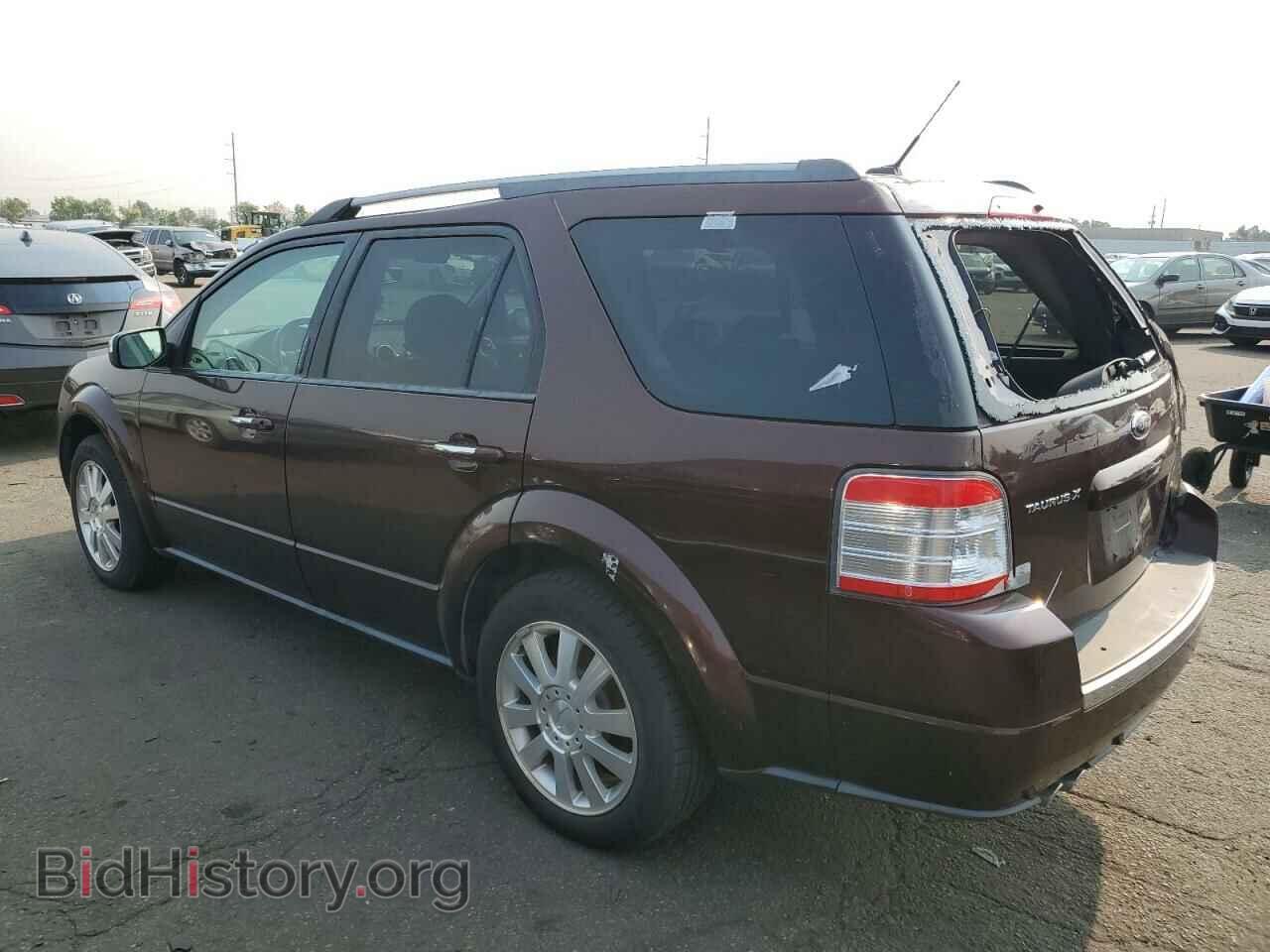 2009 FORD TAURUS - VIN: 1FMDK03W79GA01741 - Фото 2