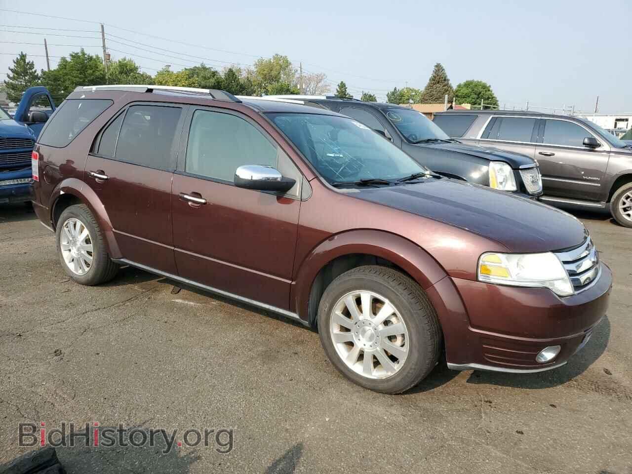 2009 FORD TAURUS - VIN: 1FMDK03W79GA01741 - Фото 4