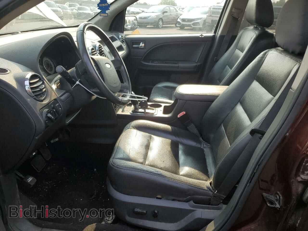 2009 FORD TAURUS - VIN: 1FMDK03W79GA01741 - Фото 7