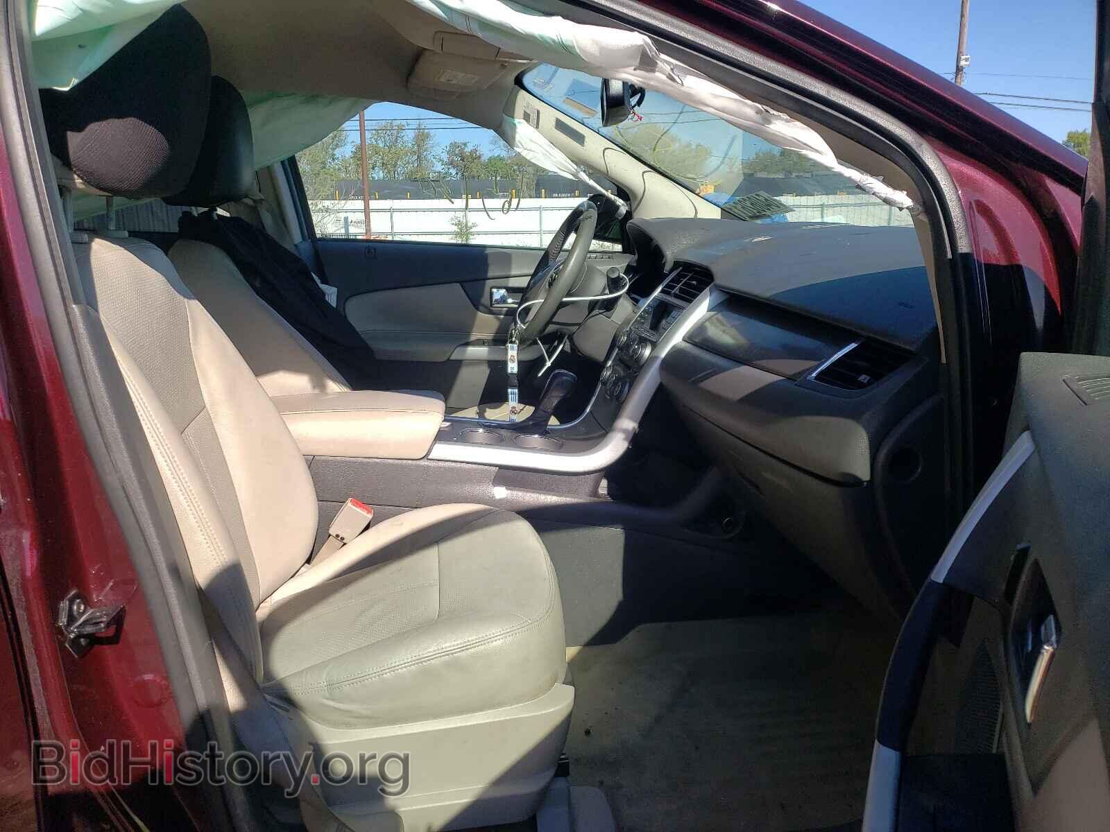 2011 FORD EDGE - VIN: 2FMDK3JC0BBB15331 - Фото 5