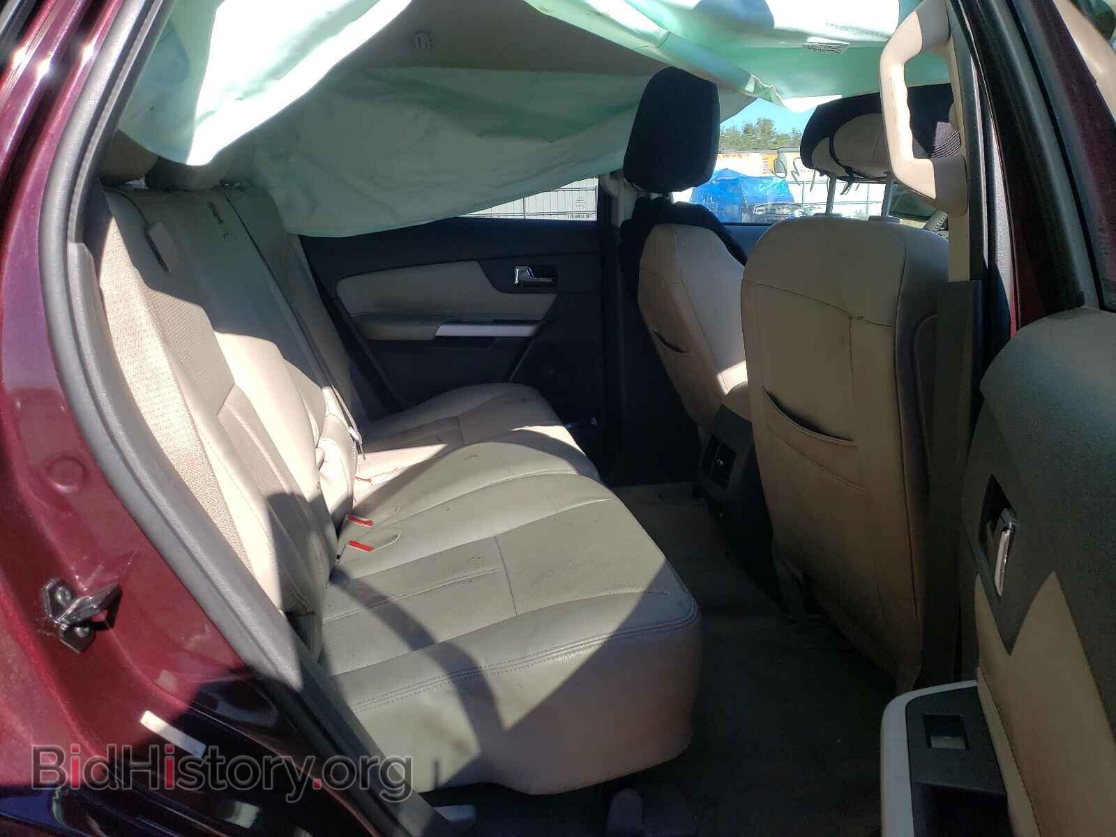 2011 FORD EDGE - VIN: 2FMDK3JC0BBB15331 - Фото 6