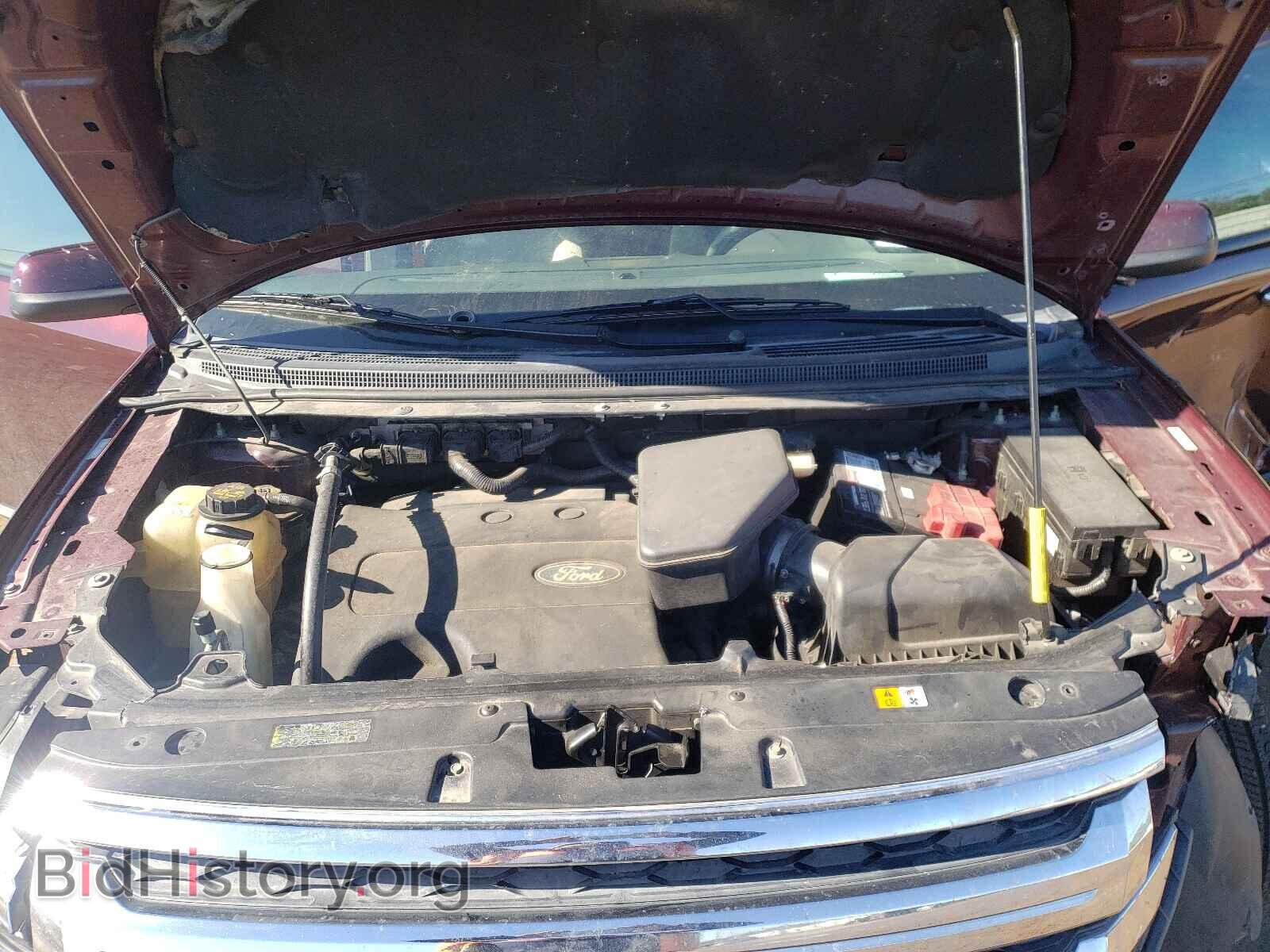 2011 FORD EDGE - VIN: 2FMDK3JC0BBB15331 - Фото 7