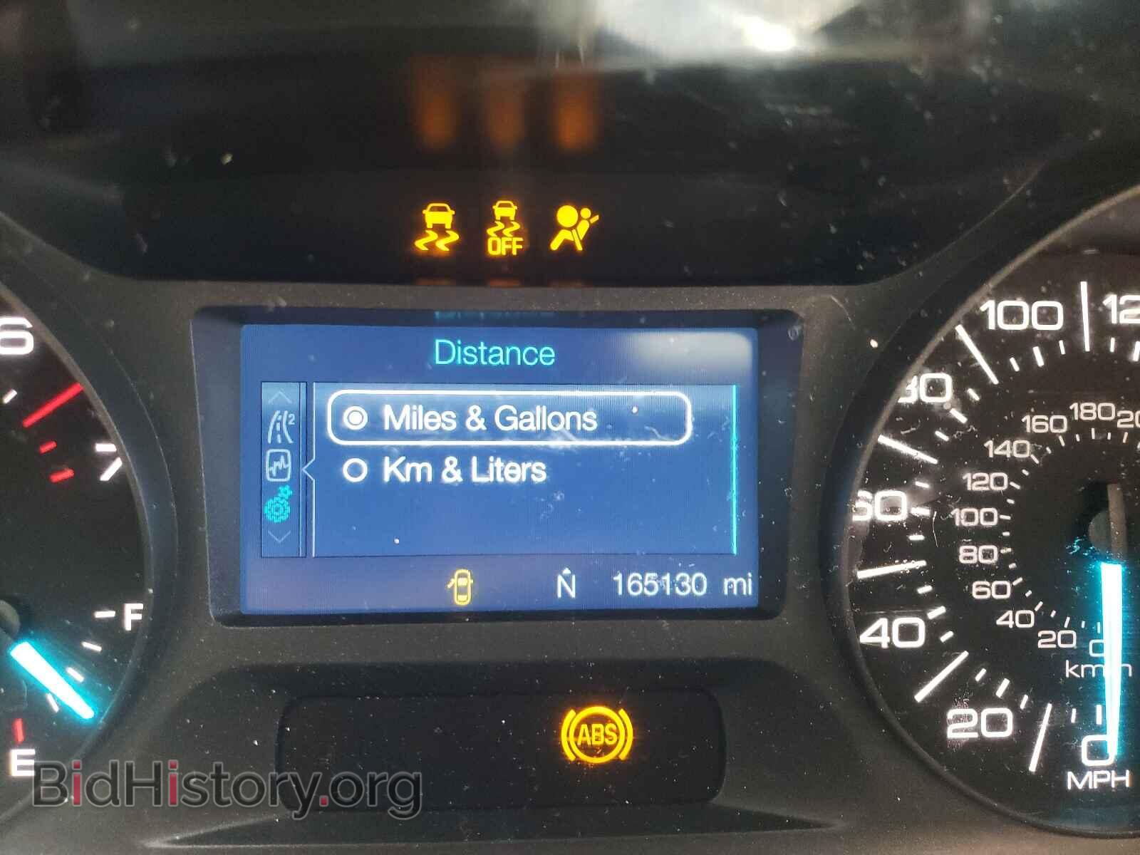 2011 FORD EDGE - VIN: 2FMDK3JC0BBB15331 - Фото 8