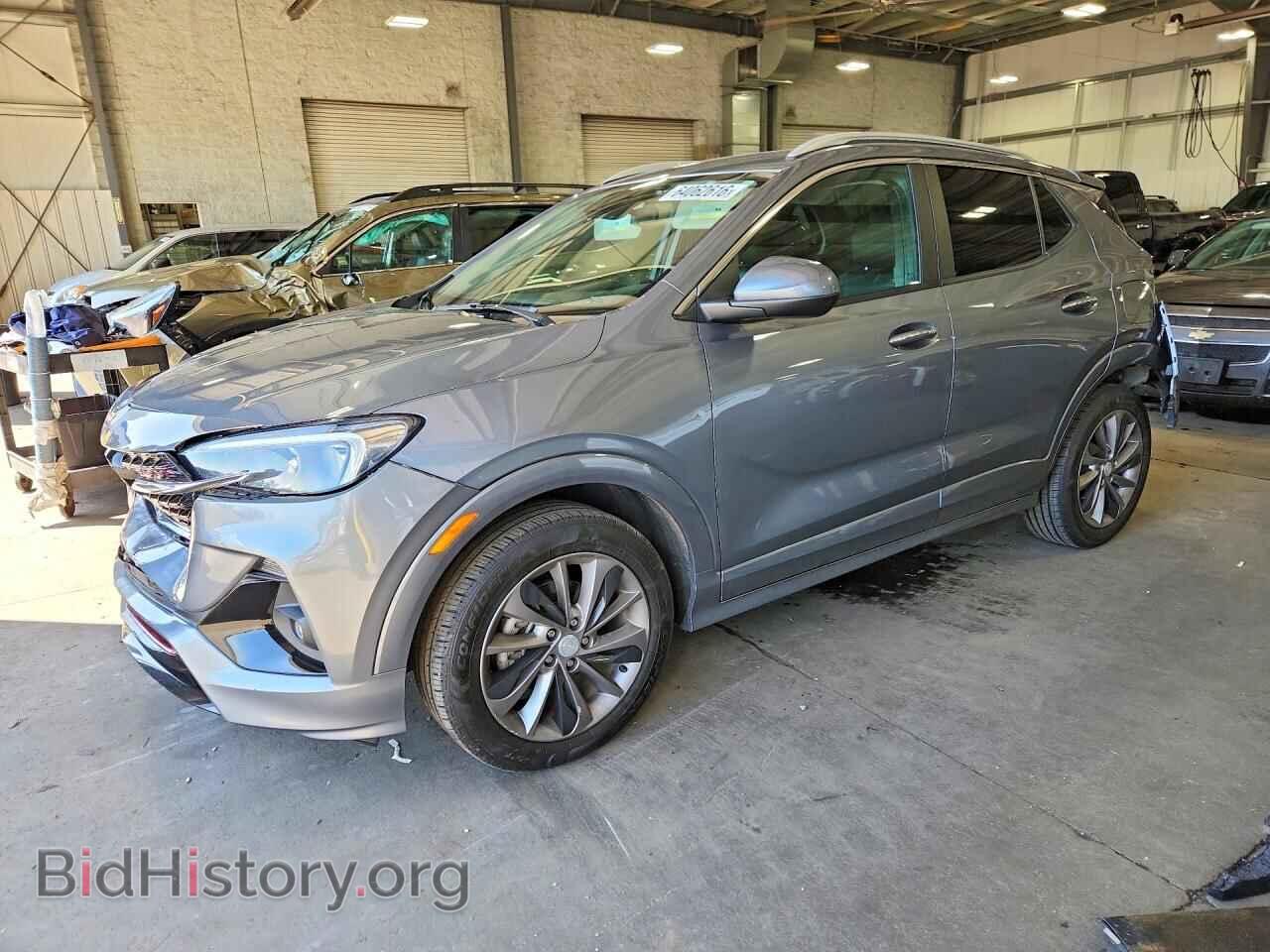 Фотография KL4MMBS20MB127609 - BUICK ENCORE 2021