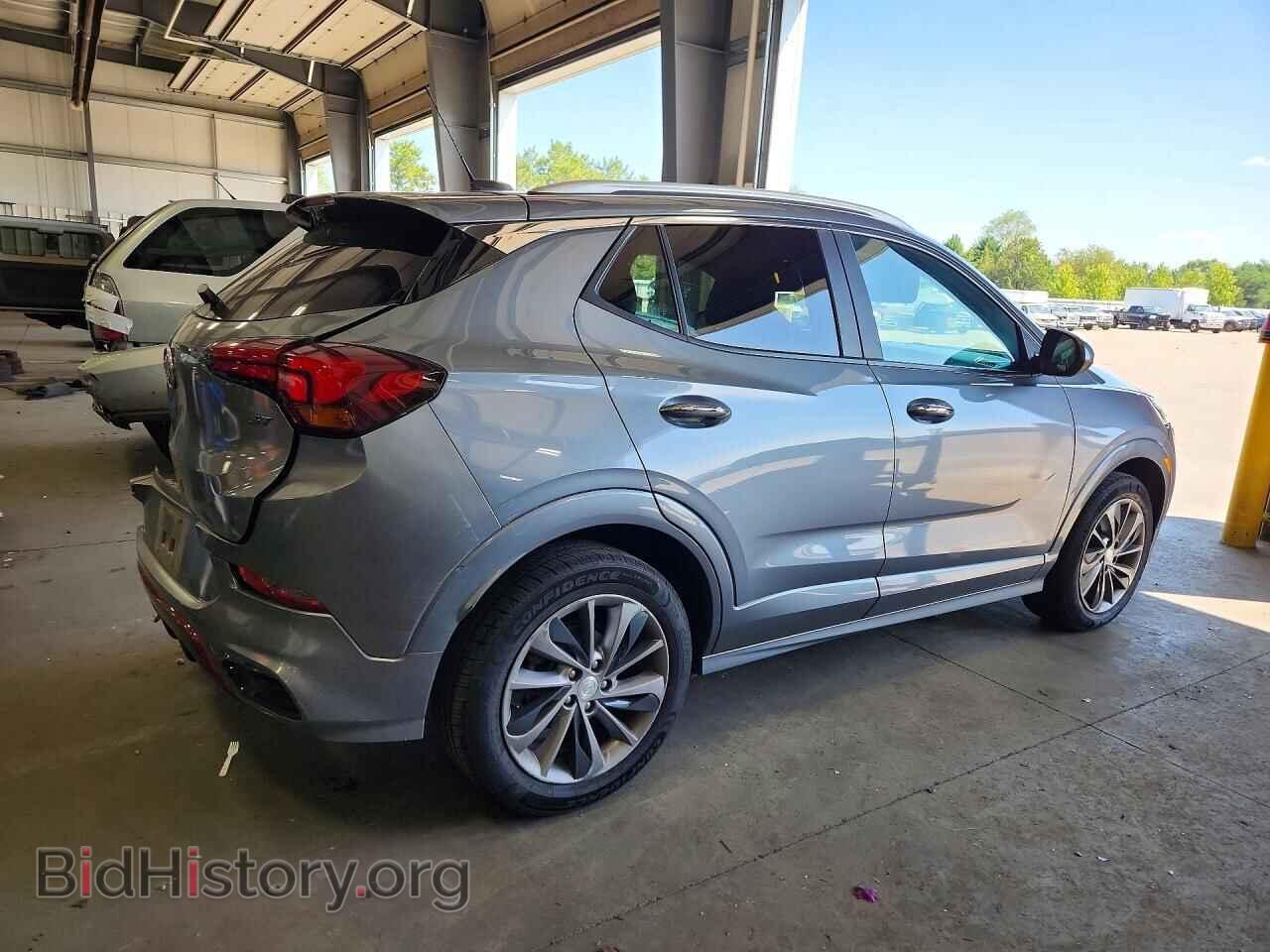 2021 BUICK ENCORE - VIN: KL4MMBS20MB127609 - Photo 3