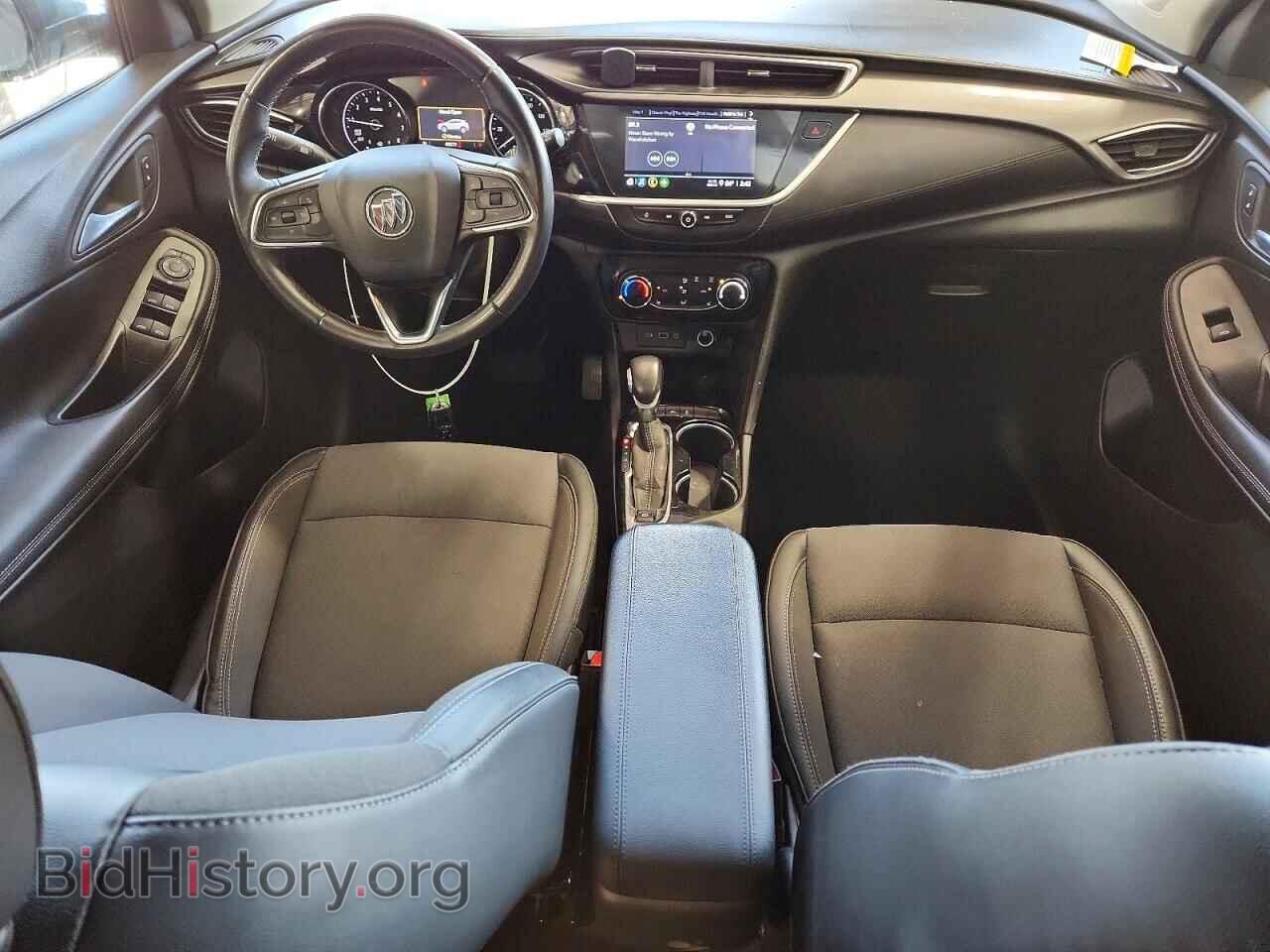 2021 BUICK ENCORE - VIN: KL4MMBS20MB127609 - Photo 8