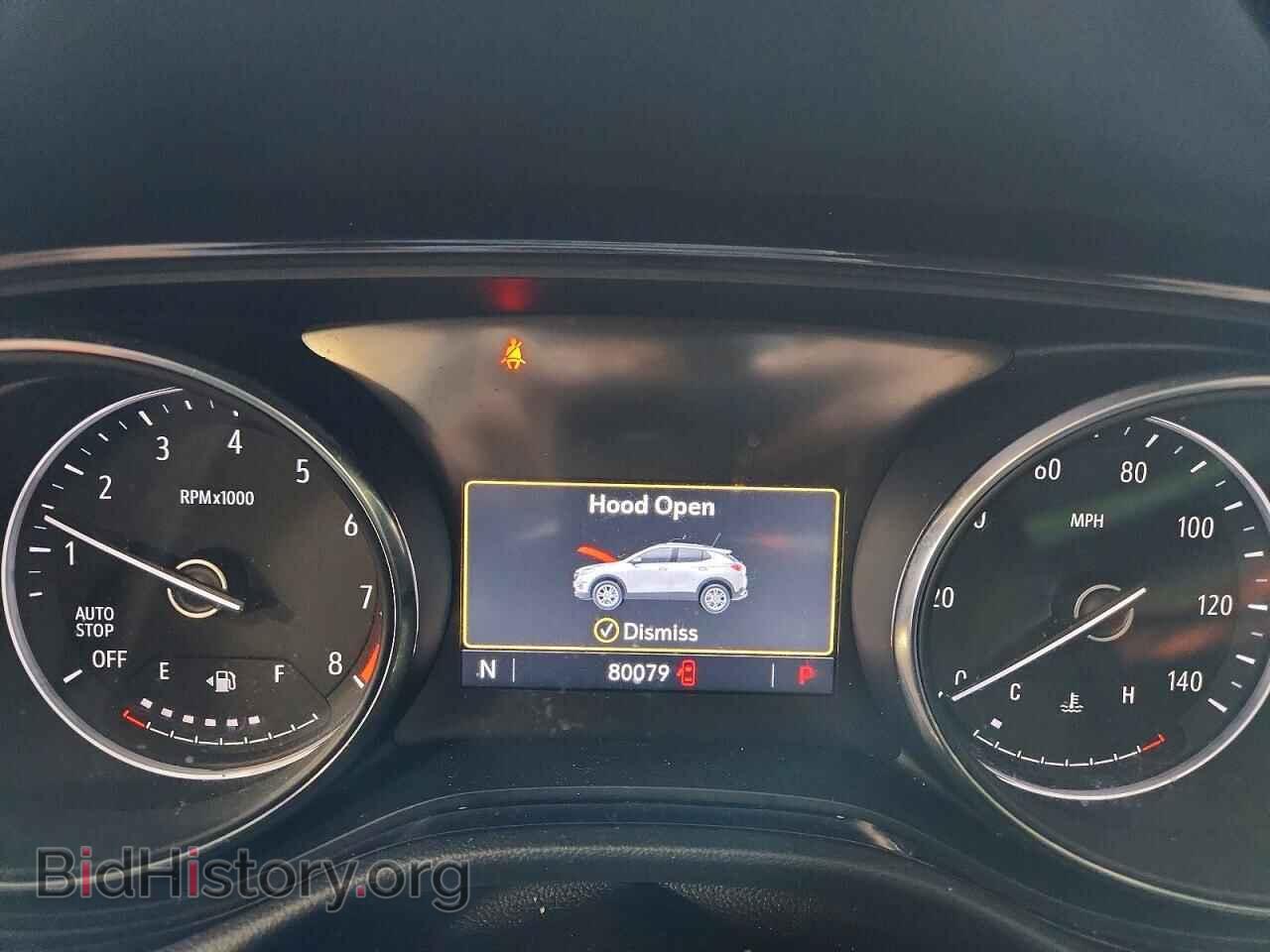 2021 BUICK ENCORE - VIN: KL4MMBS20MB127609 - Photo 9