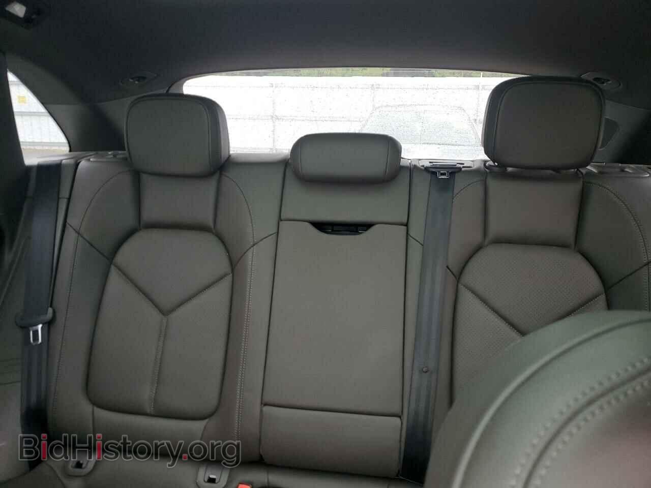 2016 PORSCHE MACAN - VIN: WP1AB2A54GLB56067 - Фото 10