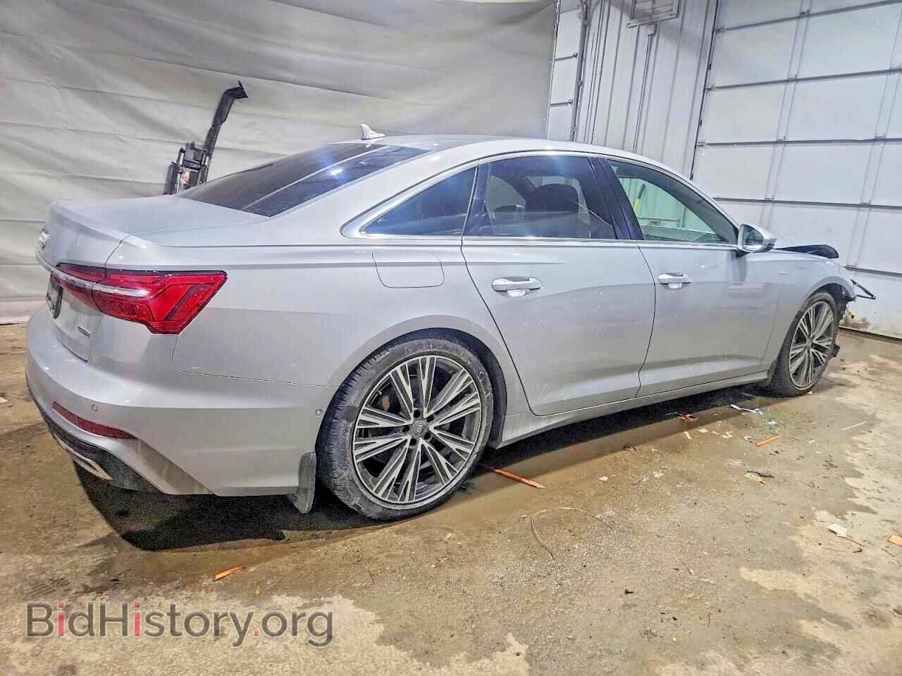 2019 AUDI A6 - VIN: WAUM2AF28KN060914 - Photo 3