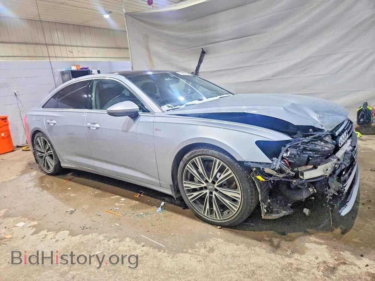 2019 AUDI A6 - VIN: WAUM2AF28KN060914 - Photo 4