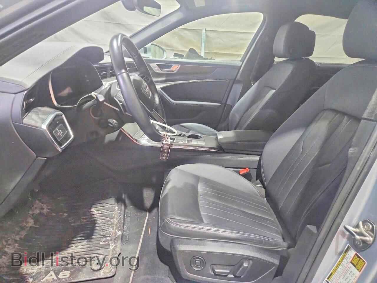 2019 AUDI A6 - VIN: WAUM2AF28KN060914 - Photo 7