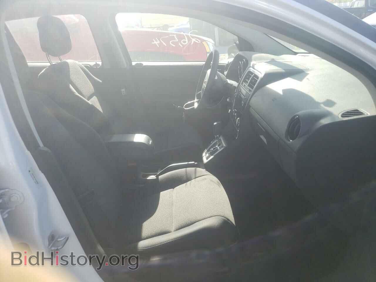 2011 DODGE CALIBER - VIN: 1B3CB3HA1BD182858 - Фото 5