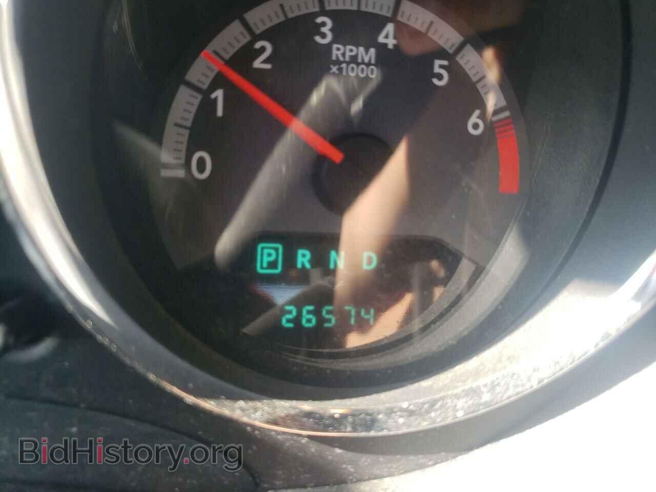 2011 DODGE CALIBER - VIN: 1B3CB3HA1BD182858 - Фото 8
