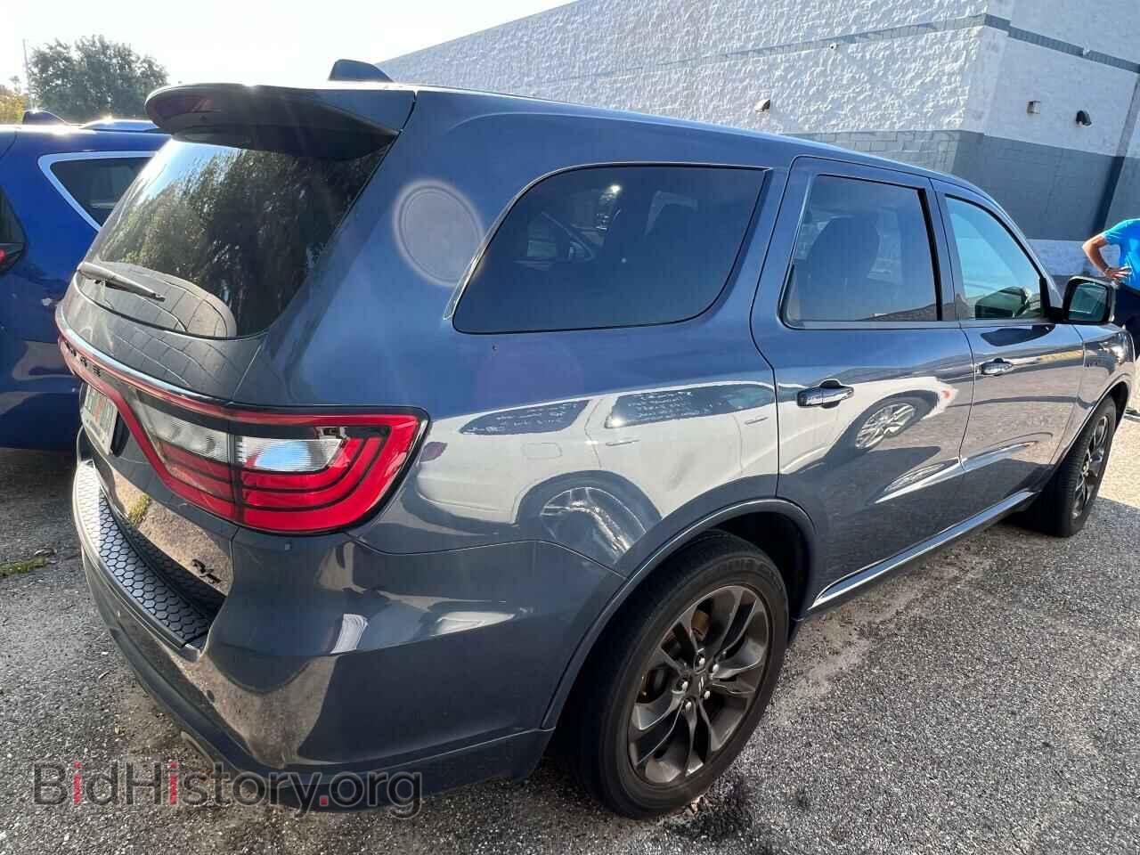 2021 DODGE DURANGO - VIN: 1C4SDJCT5MC642999 - Photo 3