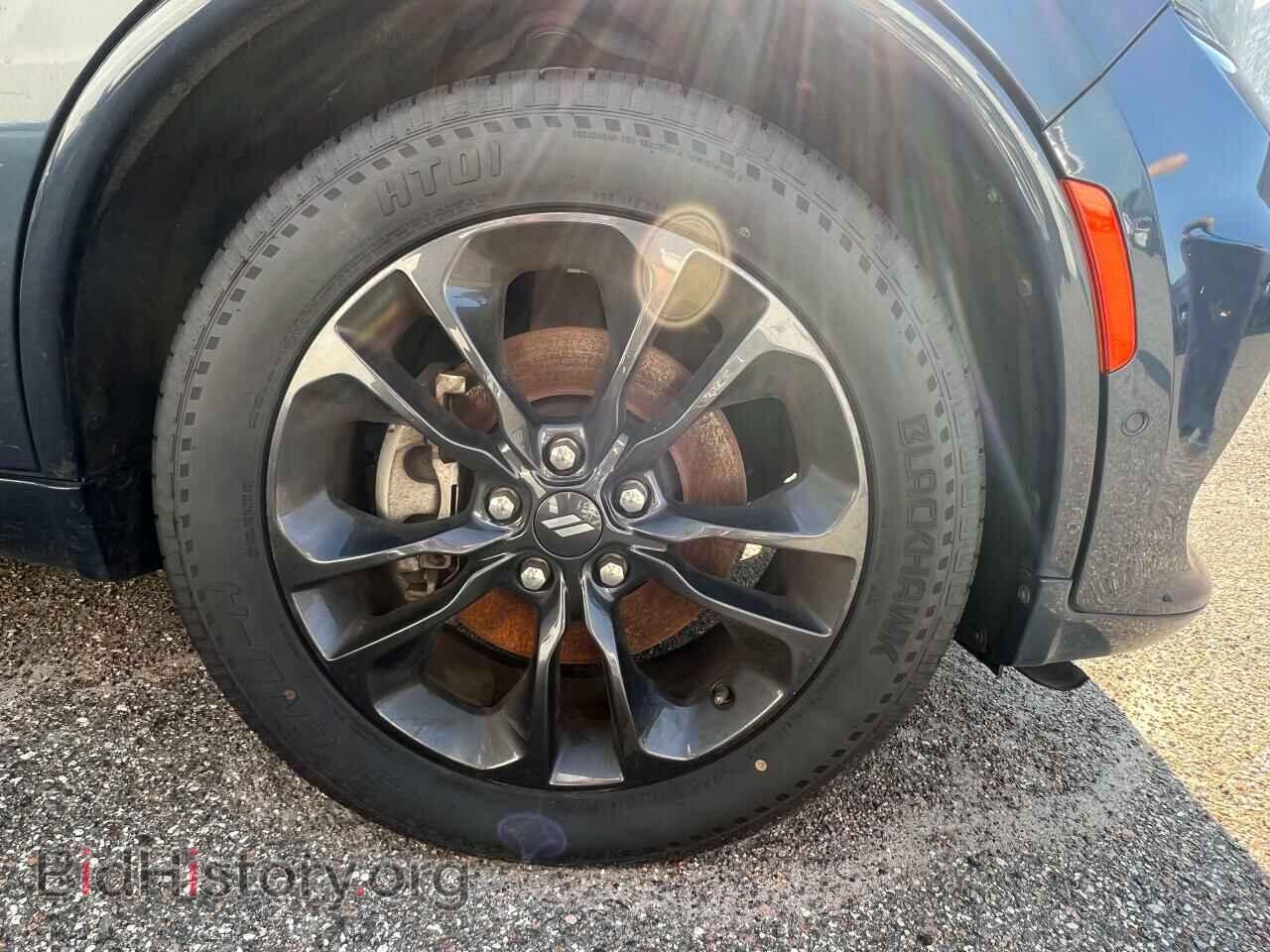 2021 DODGE DURANGO - VIN: 1C4SDJCT5MC642999 - Photo 10