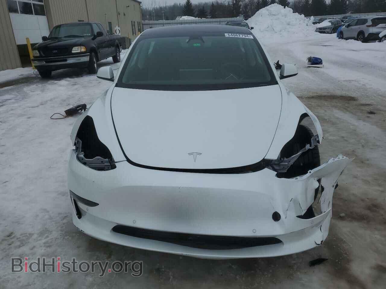 2021 TESLA MODEL 3 - VIN: 5YJ3E1EA4MF092260 - Photo 5