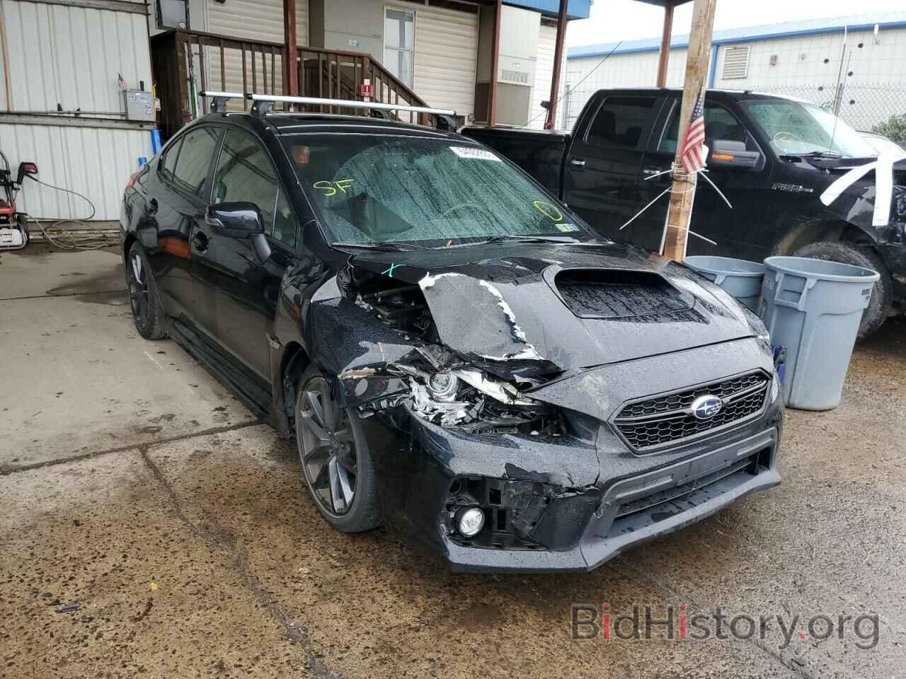 Photo JF1VA1H62J9809049 - SUBARU WRX 2018